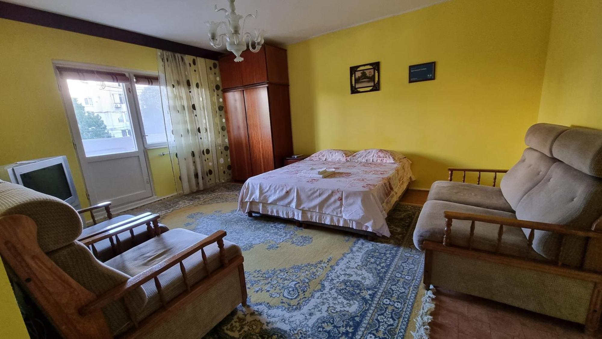 Apartament Callatis Mangalia Luaran gambar