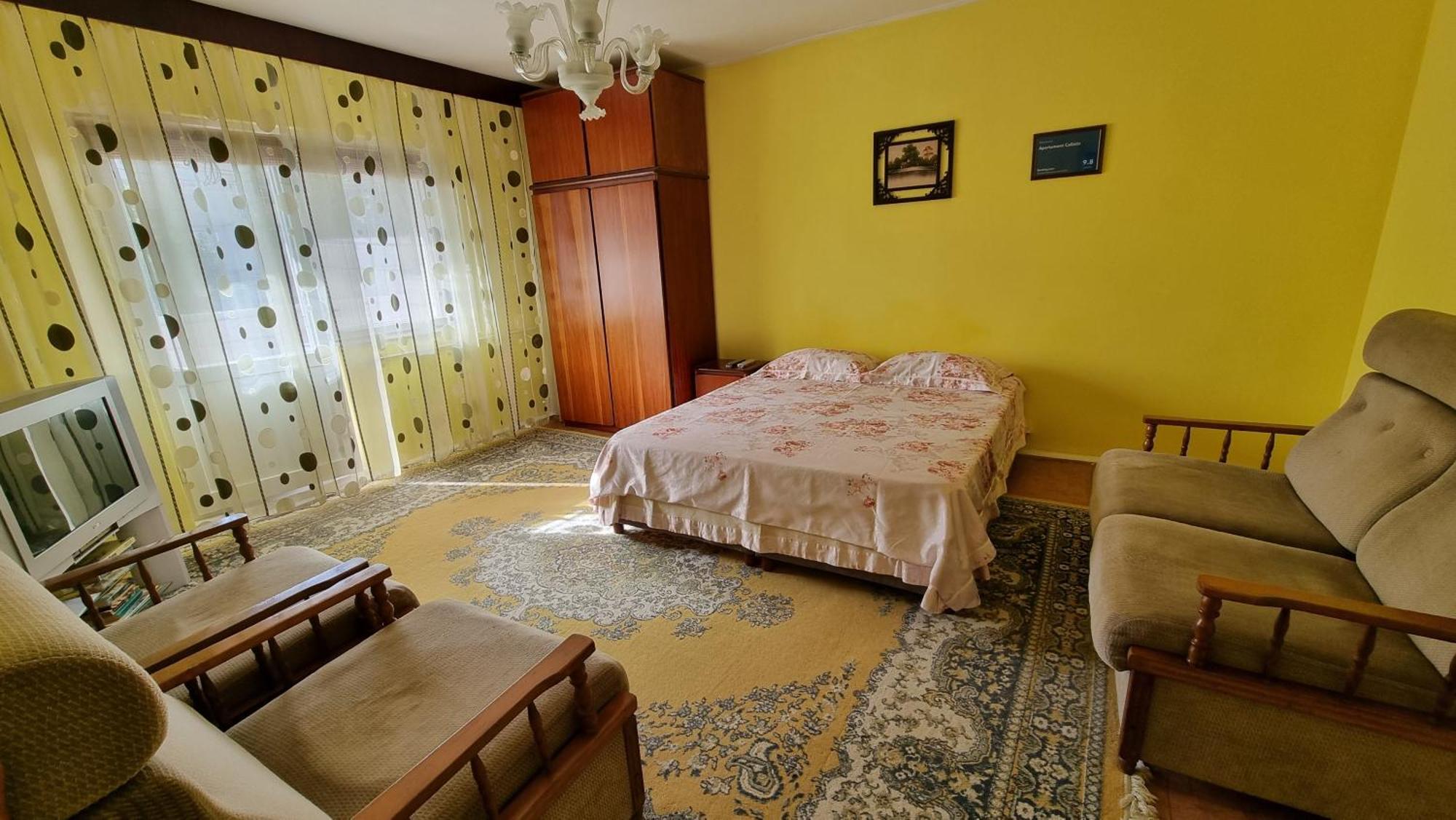 Apartament Callatis Mangalia Luaran gambar